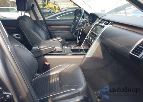 2018 Land Rover Discovery Hse Luxury из США, поврежденный, VIN SALRT2RVXJA065001